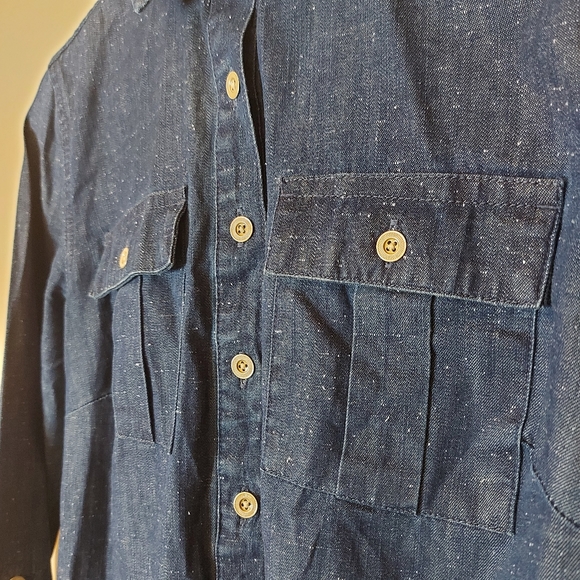 Tommy Hilfiger denim dress / tunic - Picture 8 of 9